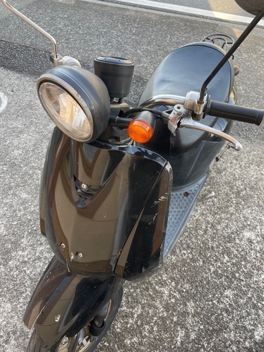 トゥデイ　原付