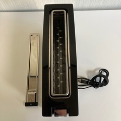 ‼️大特価‼️TWINBIRD  ポップアップトースター ts-d42型 21年製 スリムの画像