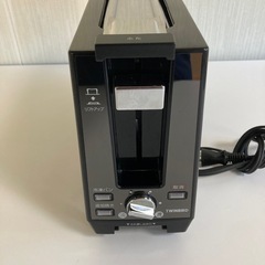 ‼️大特価‼️TWINBIRD  ポップアップトースター ts-d42型 21年製 スリムの画像