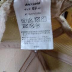 アンパンマンリュック＆ぼうし2個セットの画像