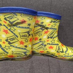 ドクターイエロー　長靴の画像