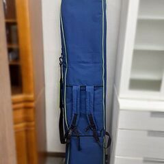 札幌【160cm CSB スノーボードケース】ネイビー系色×イエロー系色 スノボケース スノーボードバッグ スノボバッグ 北20条店の画像