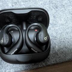 【美品】Anker soundcore AeroFit Pro