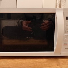 【受け渡し決まりました】電子レンジ