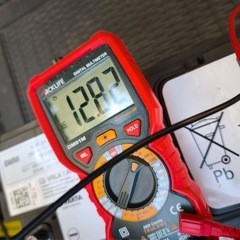 bmw純正バッテリー 61217604806 LN6サイズの画像