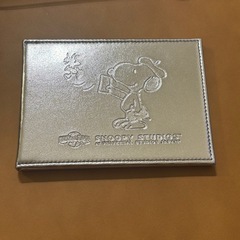 スヌーピー フォトスタンド　写真たての画像