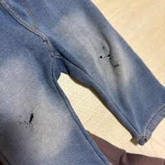 男の子ズボン80の画像