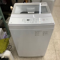 2022年製 洗濯機 NTR60 ニトリ ※2400010480393
