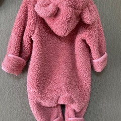 BABYDOLL ロンパースの画像
