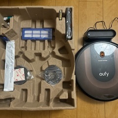 eufy RoboVac 30C Max ロボット掃除機の画像