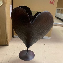 ハート型オブジェクトの画像