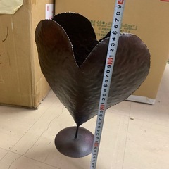 ハート型オブジェクトの画像