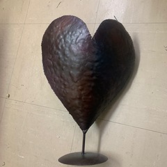 ハート型オブジェクト