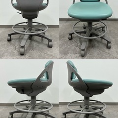 SNT221 ITOKI　イトーキ デスクチェア JOIFA602 オフィス イス 椅子 回転 事務椅子 の画像