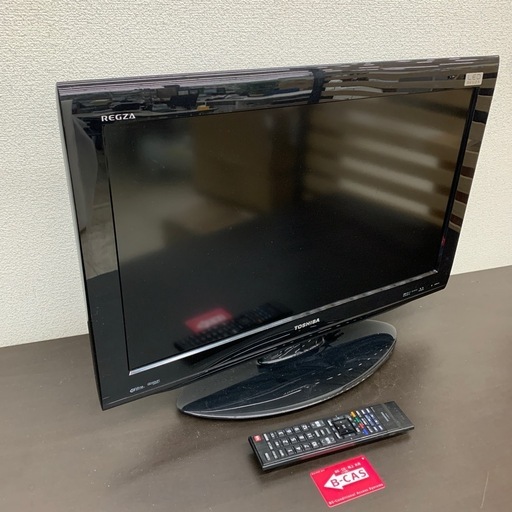 【ジャンク品】2011年製 液晶テレビ 26RE1S TOSHIBA ※2400010482175
