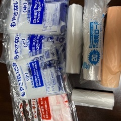 石垣市ゴミ袋の画像
