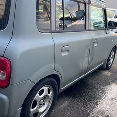 SUZUKI ラパン ローダウン 6月まで‼️の画像