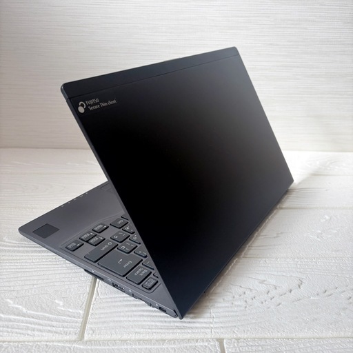 完動品】すぐ使える❣️初期設定済み✨富士通ノートパソコン‼️Win11