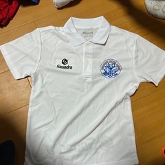 値下げ！早い者勝ち‼︎YSS 山口サッカースクール用品一式　ユニフォーム　ジャージ上下の画像