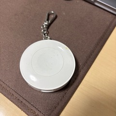 Apple Watchキーホルダー充電機　差し上げます 