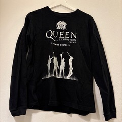 QUEEN ボヘミアンラプソディ Tシャツ M ブラック