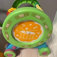 押し車2台の画像
