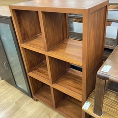 【トレファク高槻店】取りに来られる方限定！SCANTEAK（スキャンティーク）のオープンシェルフのご紹介です！