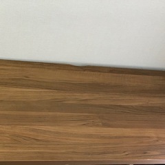 【在宅用に最適】白井産業デスク　幅120の画像