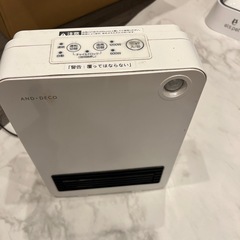 小型ヒーター