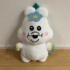 可哀想に！　んぽちゃむ　ぬいぐるみリュック