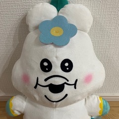 可哀想に！　んぽちゃむ　ぬいぐるみリュックの画像