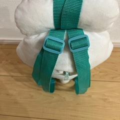 可哀想に！　んぽちゃむ　ぬいぐるみリュックの画像