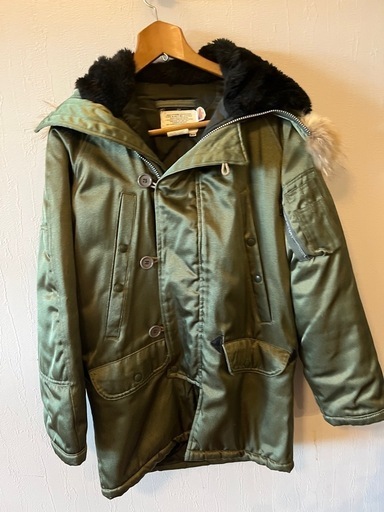 N-3B (32)SSスピワック タイタンクロス