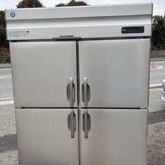 ■中古品 ホシザキ業務用冷蔵庫 HF-150A‐1 2021年 ...