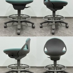 SNT222 ITOKI　イトーキ デスクチェア JOIFA602 オフィス イス 椅子 回転 事務椅子  の画像