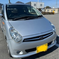 2万キロ H20 スバルR2 車検27年2月迄 4気筒 燃費○の画像