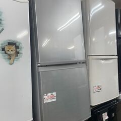 リサイクルショップどりーむ荒田店 No845 冷蔵庫　２ドア　シャープ　１３７L　２０１７年製　