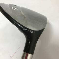 🔷🔶🔷UNY27/18  中古品 PRGR egg PX-03 5w 18度 M-43 純正カーボンシャフト フェアウェイウッド プロギア ゴルフ 現状品■★🔷🔶🔷の画像
