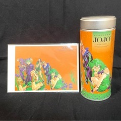 荒木飛呂彦原画展 JOJO 冒険の波紋 2点グッズ