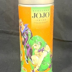 荒木飛呂彦原画展 JOJO 冒険の波紋 2点グッズの画像