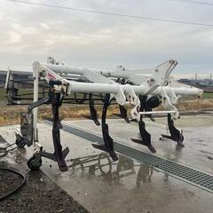 【福岡県みやま市】スガノ農機 SUGANO スタブルカルチ MSC8PLY粗耕起 8本爪8連