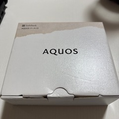 【最終値下げ】4G対応AQUOSphone