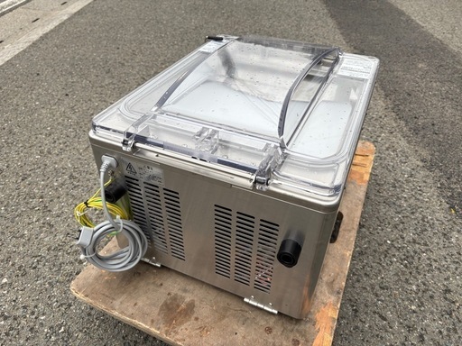 ■中古品 ホシザキ■真空包装機 HPS-300B 2021年 100V 420×570×375 動作問題無し■