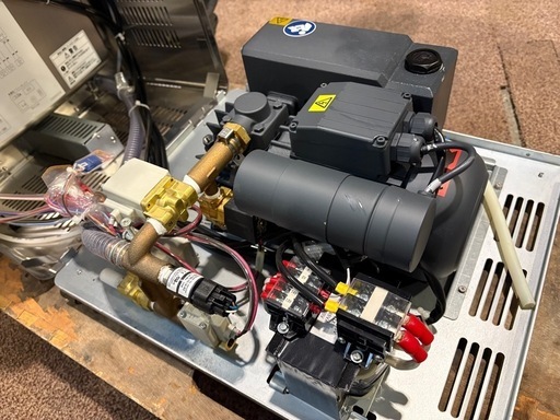 ■中古品 ホシザキ■真空包装機 HPS-300B 2021年 100V 420×570×375 動作問題無し■