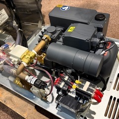 ■中古品 ホシザキ■真空包装機 HPS-300B 2021年 100V 420×570×375 動作問題無し■の画像