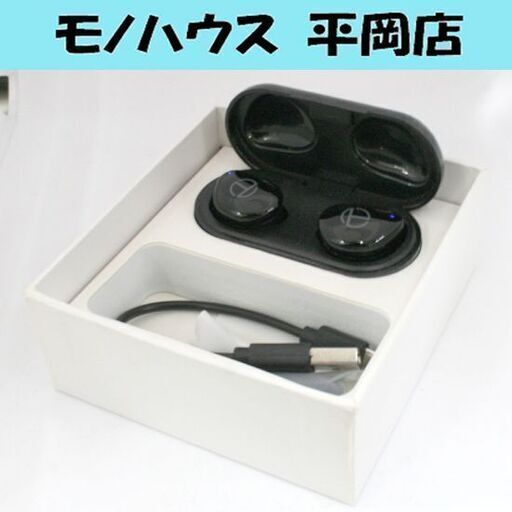 動作品 ワイヤレスイヤホン TRN T200 Blutooth5.0接続 AAC 札幌市 清田区 平岡