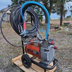 塗装機　旭ナサック　エアレス　の画像