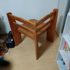 コーナーチェアの画像