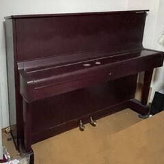 YAMAHA  アップライトピアノ