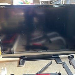 シャープ　SHARP　液晶カラーテレビ　LC-65RX5 2009年製　65インチ　大画面　テレビ